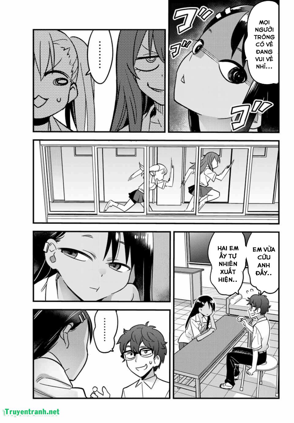 Please Don't Bully Me - Nagatoro-San Chap 23 - Next Chap 24