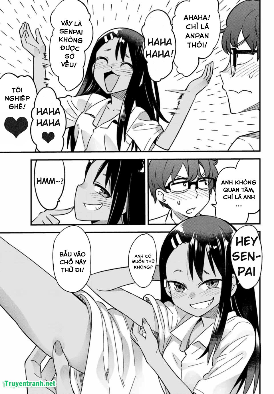 Please Don't Bully Me - Nagatoro-San Chap 23 - Next Chap 24