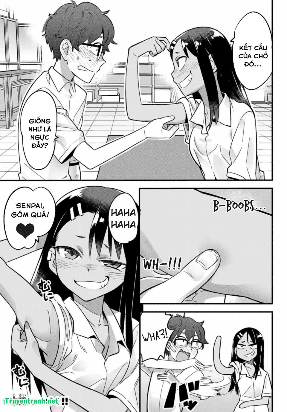 Please Don't Bully Me - Nagatoro-San Chap 23 - Next Chap 24
