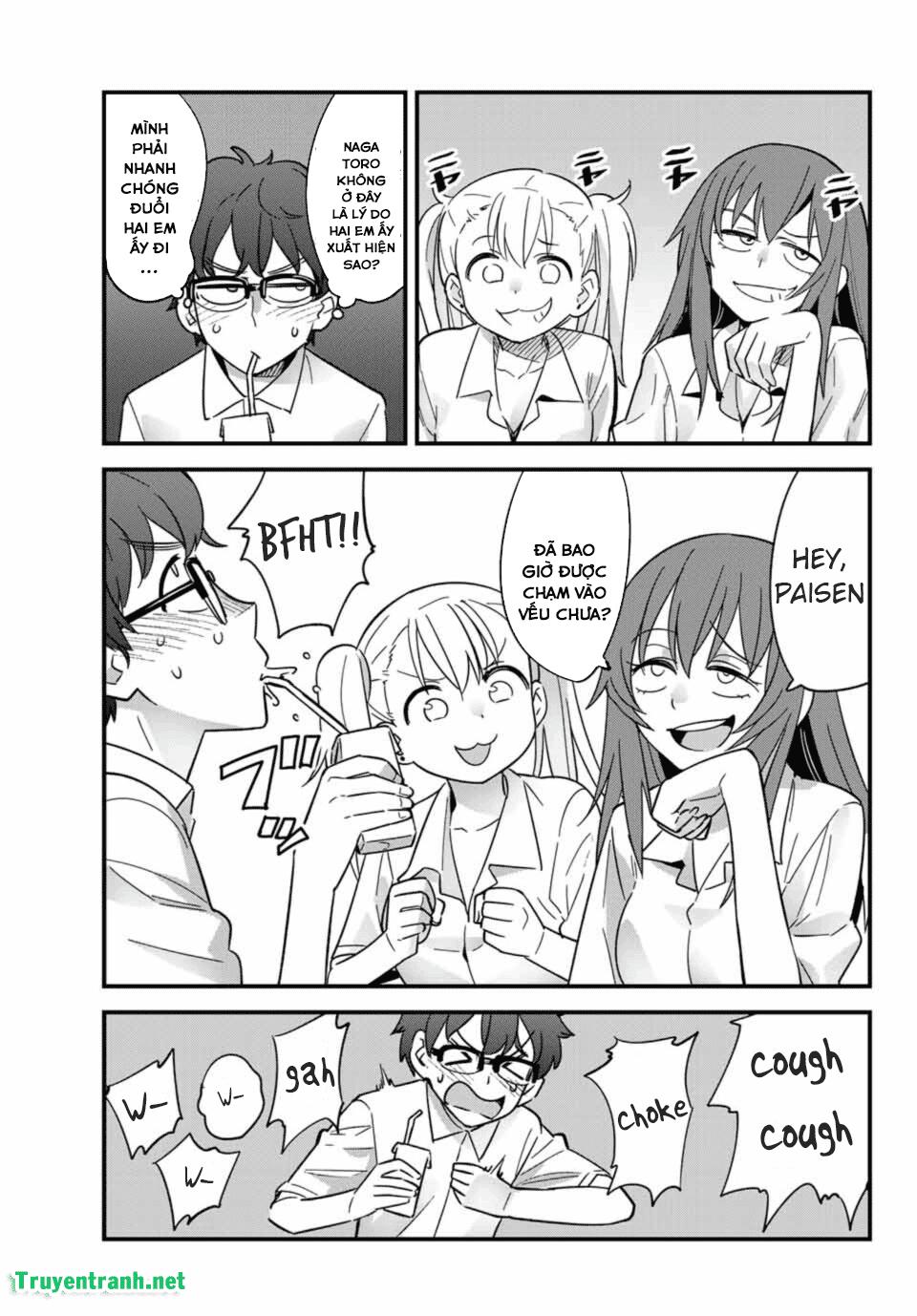 Please Don't Bully Me - Nagatoro-San Chap 23 - Next Chap 24