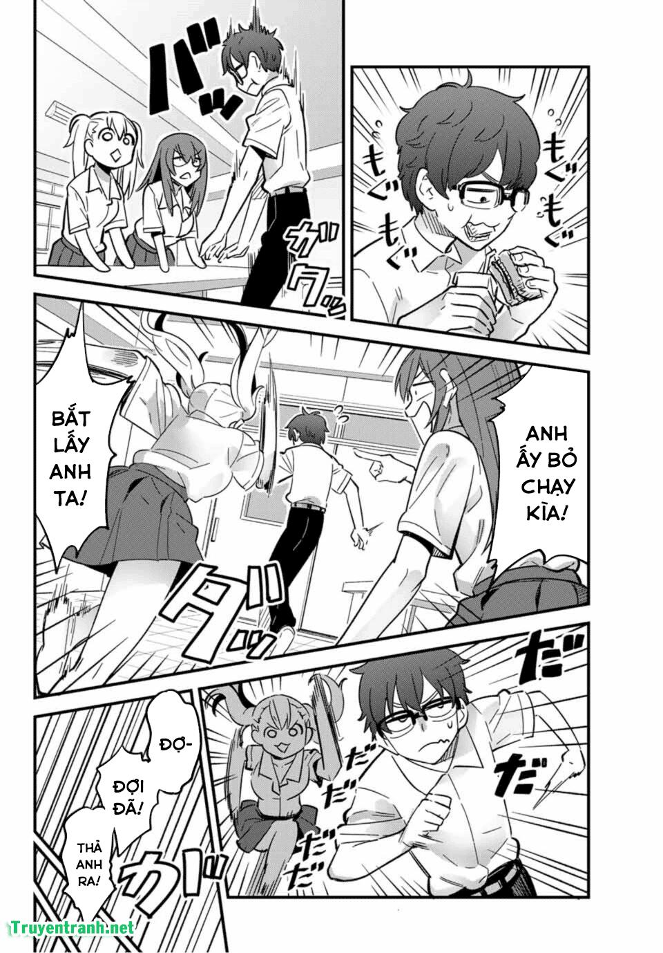 Please Don't Bully Me - Nagatoro-San Chap 23 - Next Chap 24