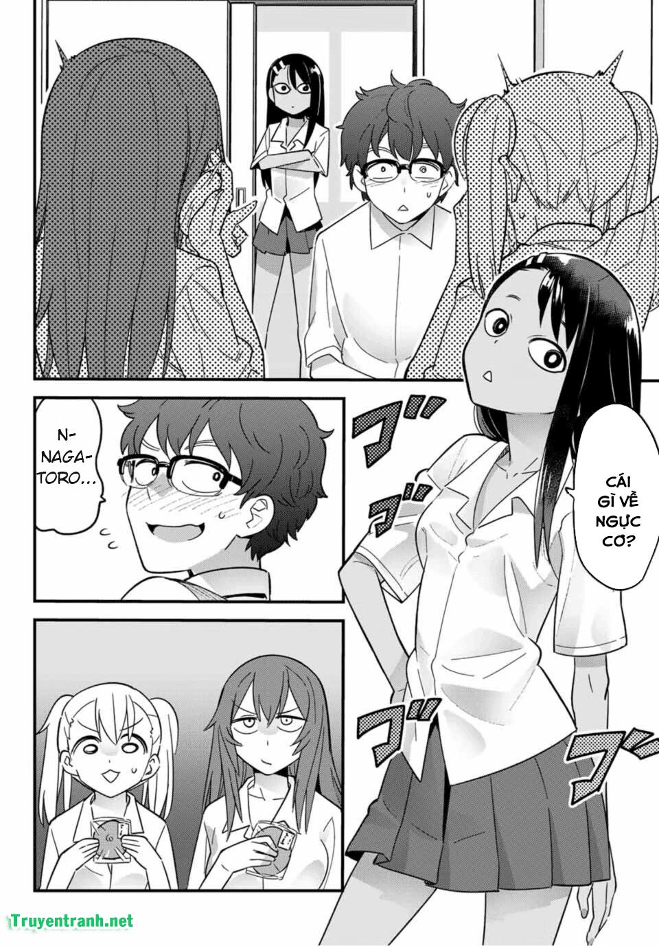 Please Don't Bully Me - Nagatoro-San Chap 23 - Next Chap 24