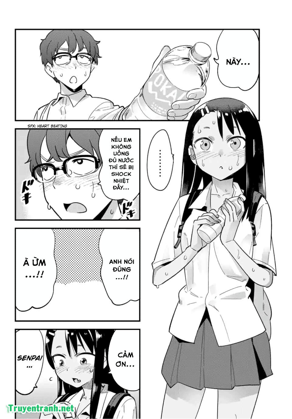 Please Don't Bully Me - Nagatoro-San Chap 24 - Next Chap 25