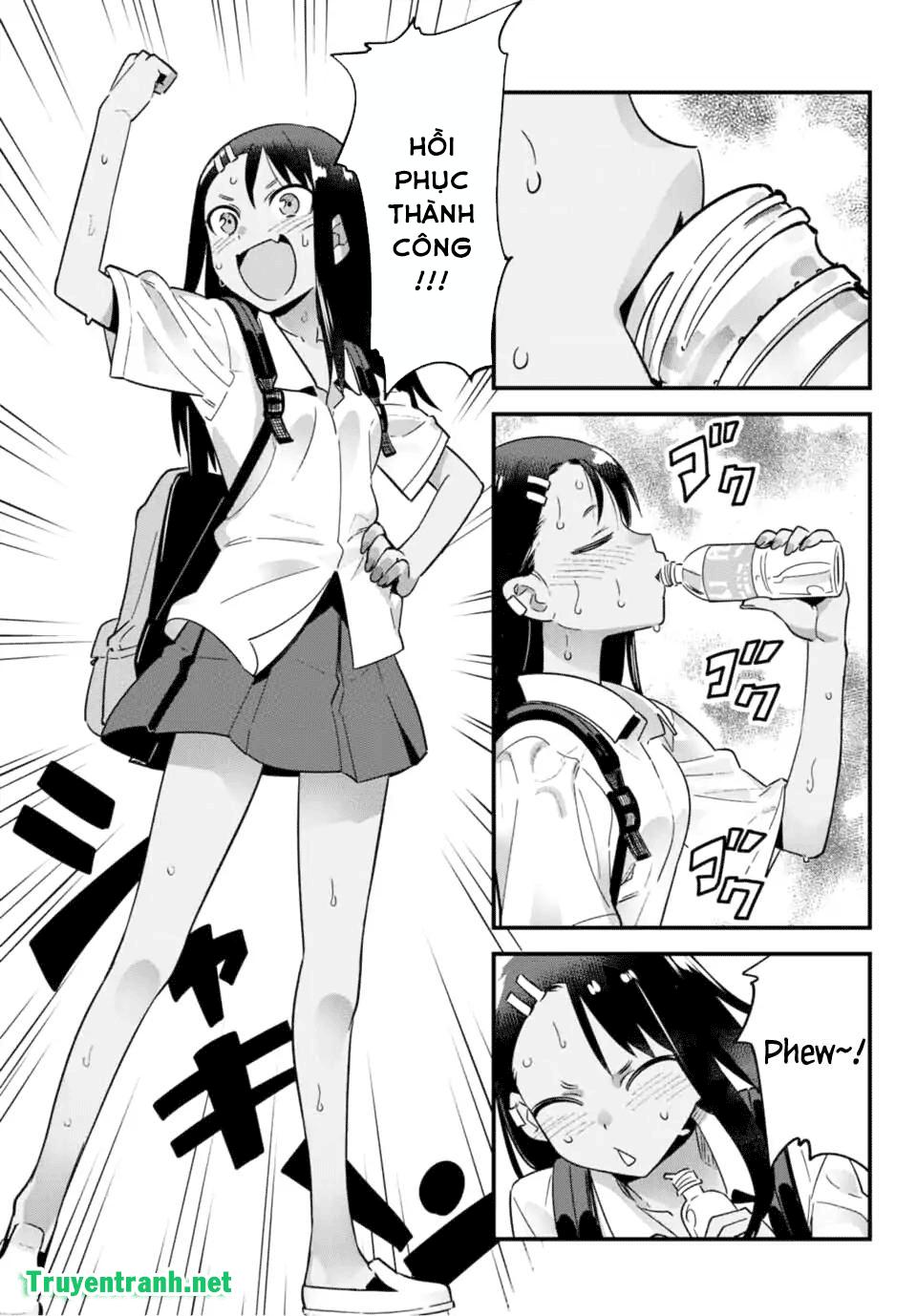 Please Don't Bully Me - Nagatoro-San Chap 24 - Next Chap 25