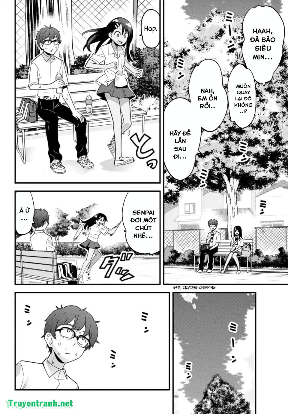 Please Don't Bully Me - Nagatoro-San Chap 24 - Next Chap 25