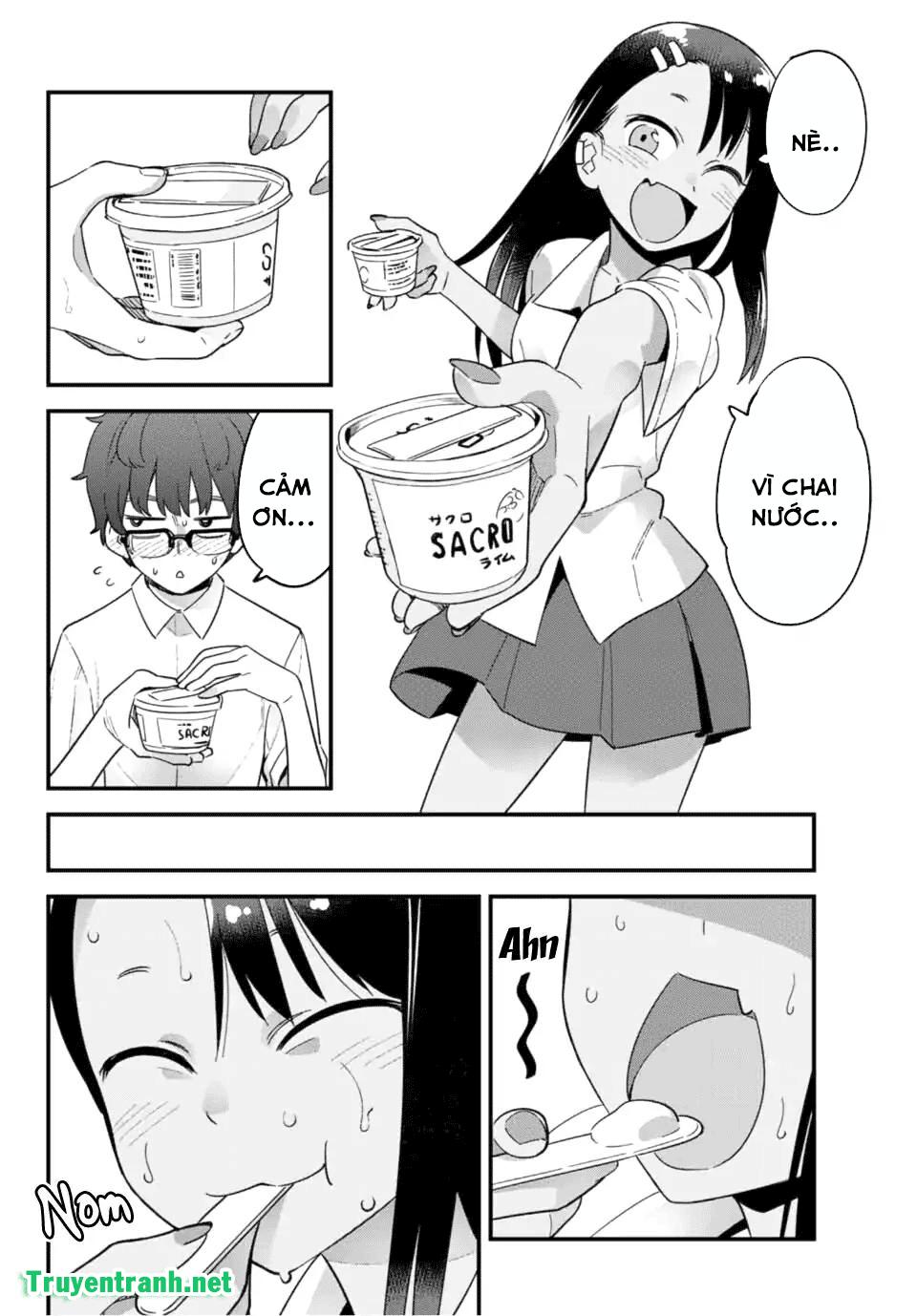 Please Don't Bully Me - Nagatoro-San Chap 24 - Next Chap 25