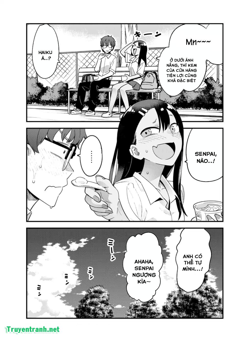 Please Don't Bully Me - Nagatoro-San Chap 24 - Next Chap 25