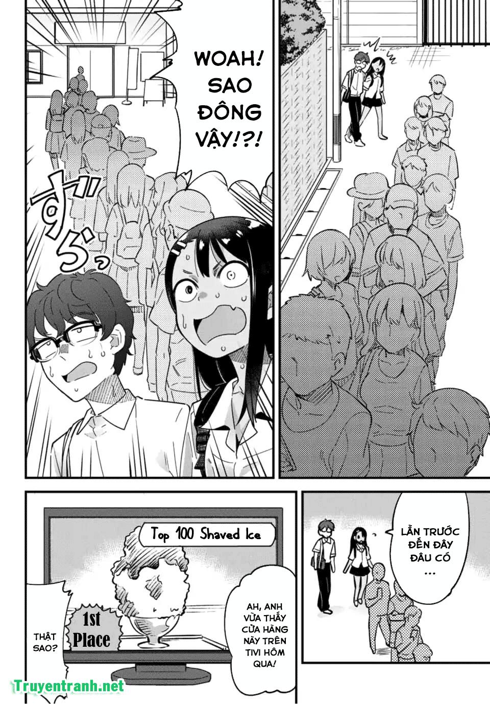 Please Don't Bully Me - Nagatoro-San Chap 24 - Next Chap 25