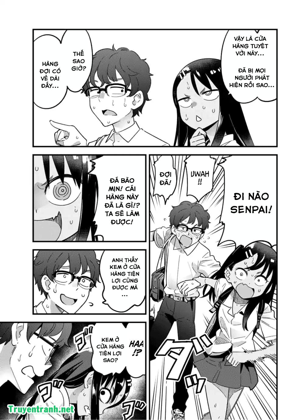 Please Don't Bully Me - Nagatoro-San Chap 24 - Next Chap 25