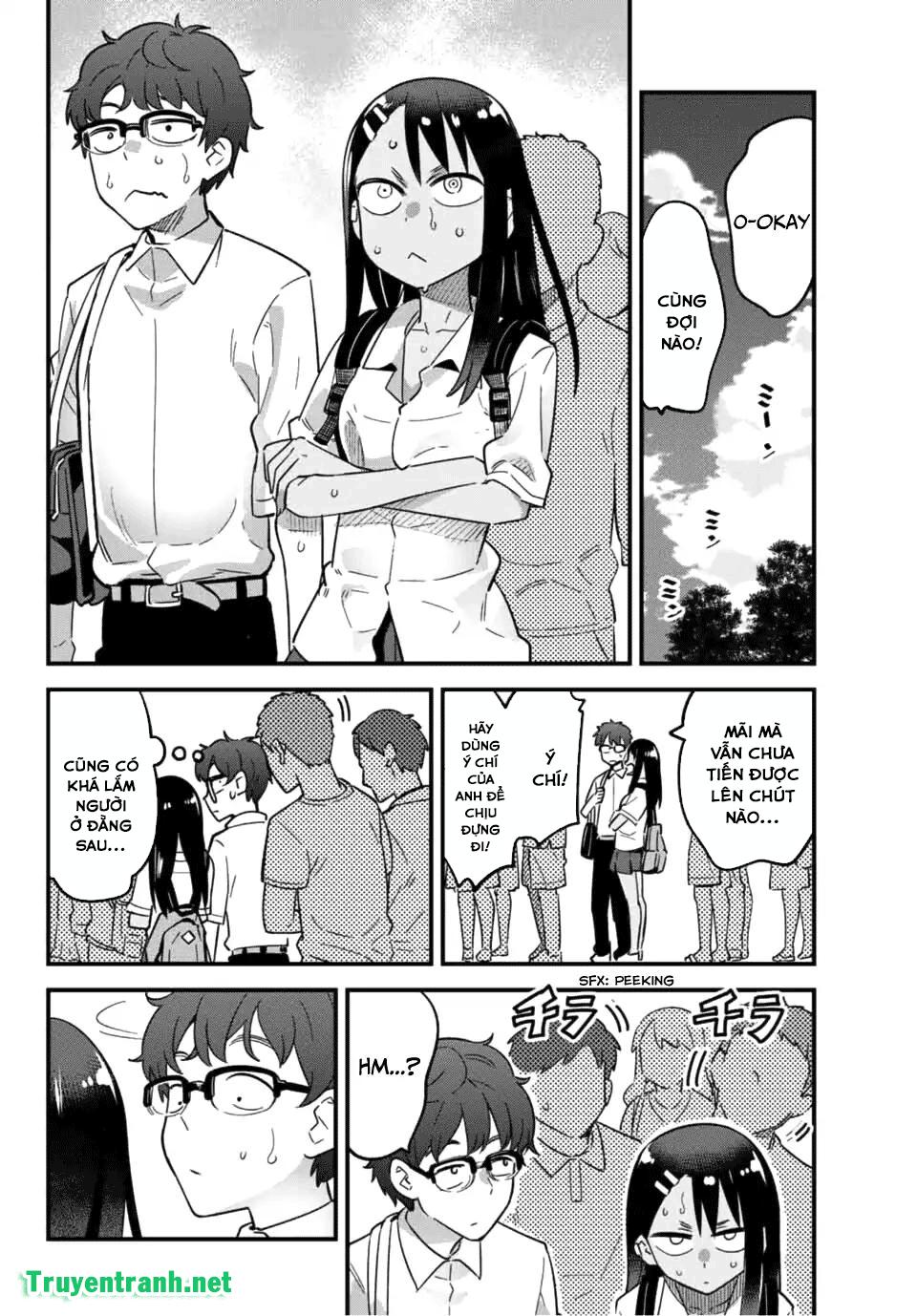 Please Don't Bully Me - Nagatoro-San Chap 24 - Next Chap 25