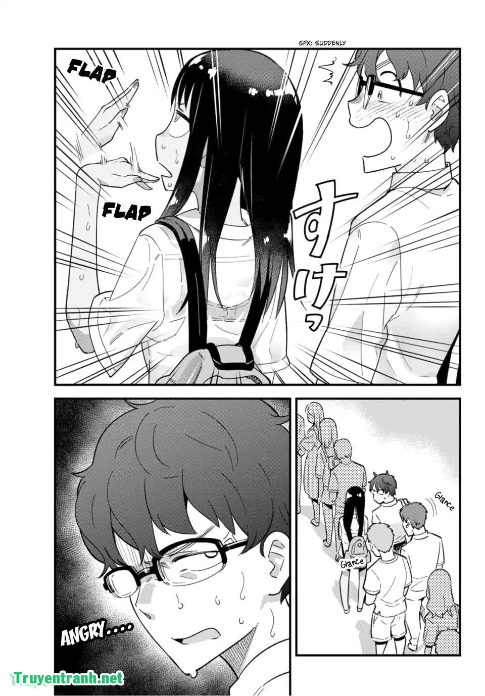 Please Don't Bully Me - Nagatoro-San Chap 24 - Next Chap 25