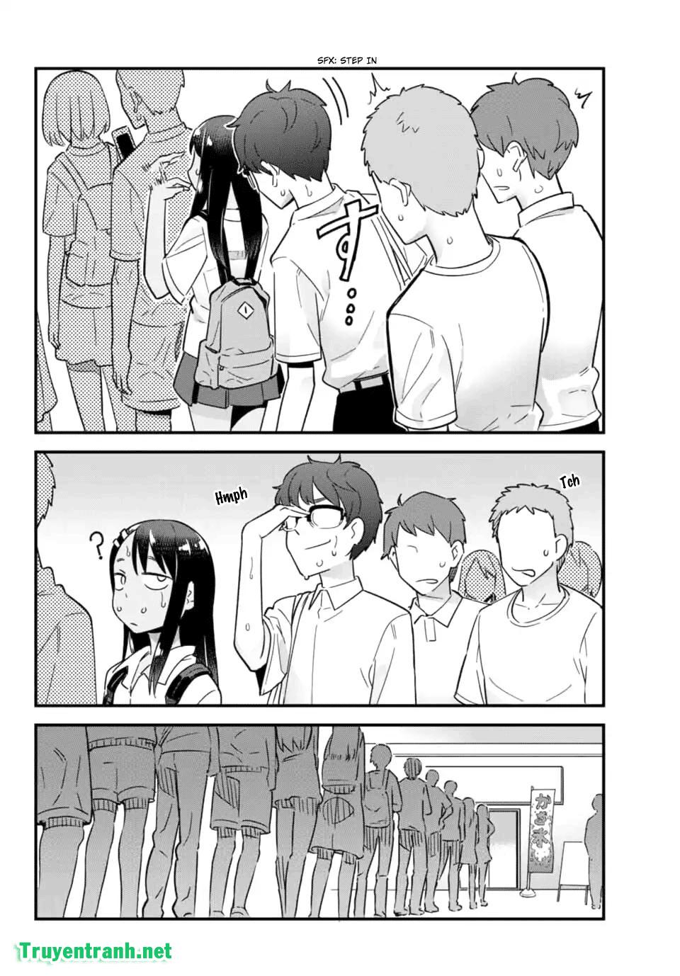 Please Don't Bully Me - Nagatoro-San Chap 24 - Next Chap 25
