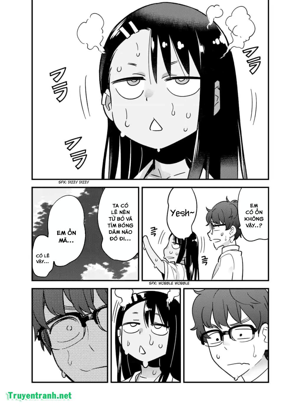 Please Don't Bully Me - Nagatoro-San Chap 24 - Next Chap 25