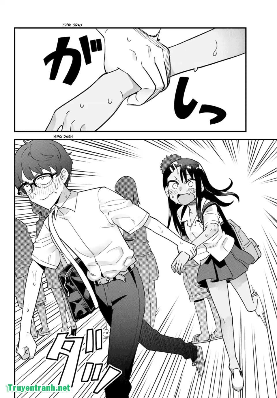 Please Don't Bully Me - Nagatoro-San Chap 24 - Next Chap 25