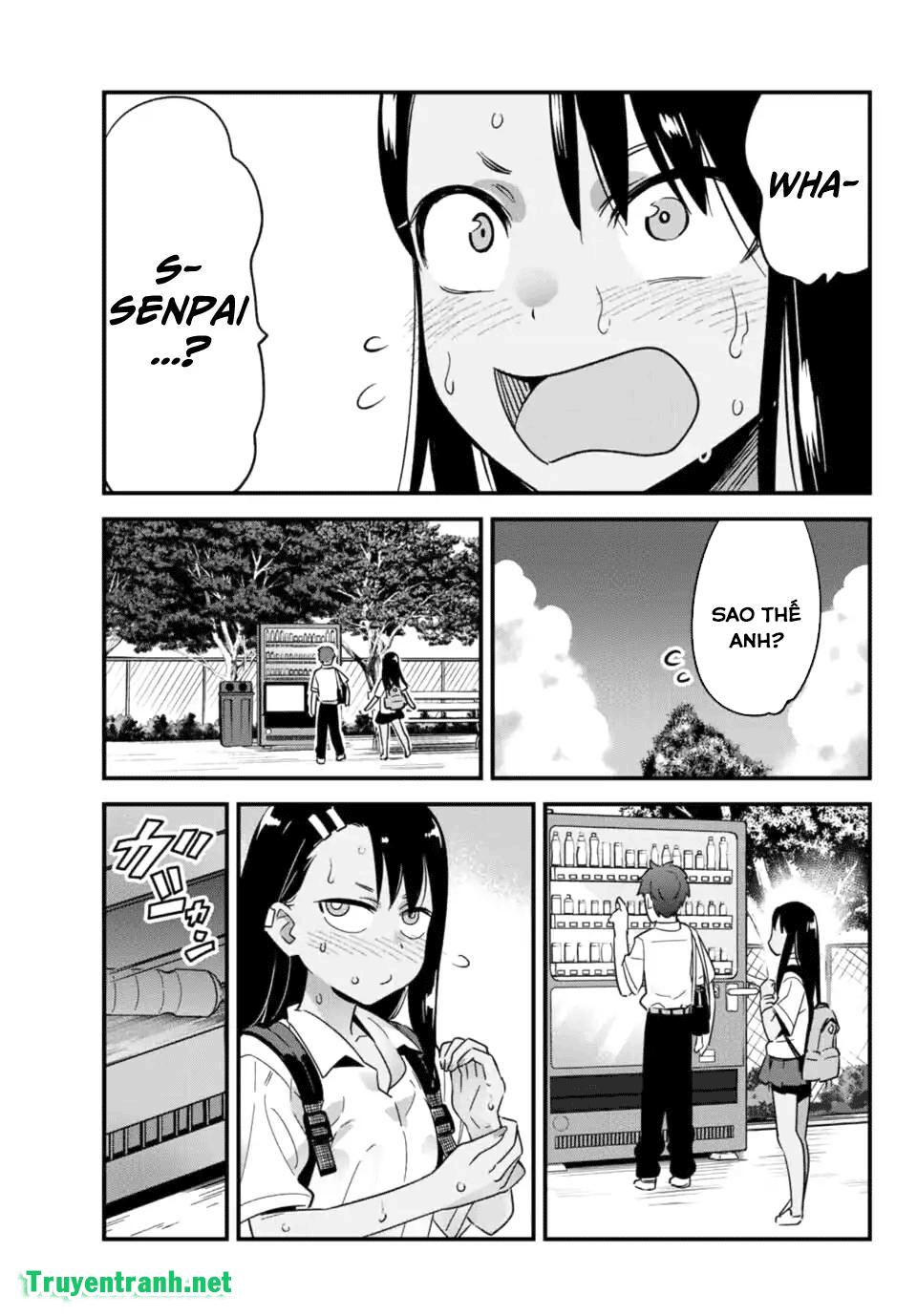 Please Don't Bully Me - Nagatoro-San Chap 24 - Next Chap 25