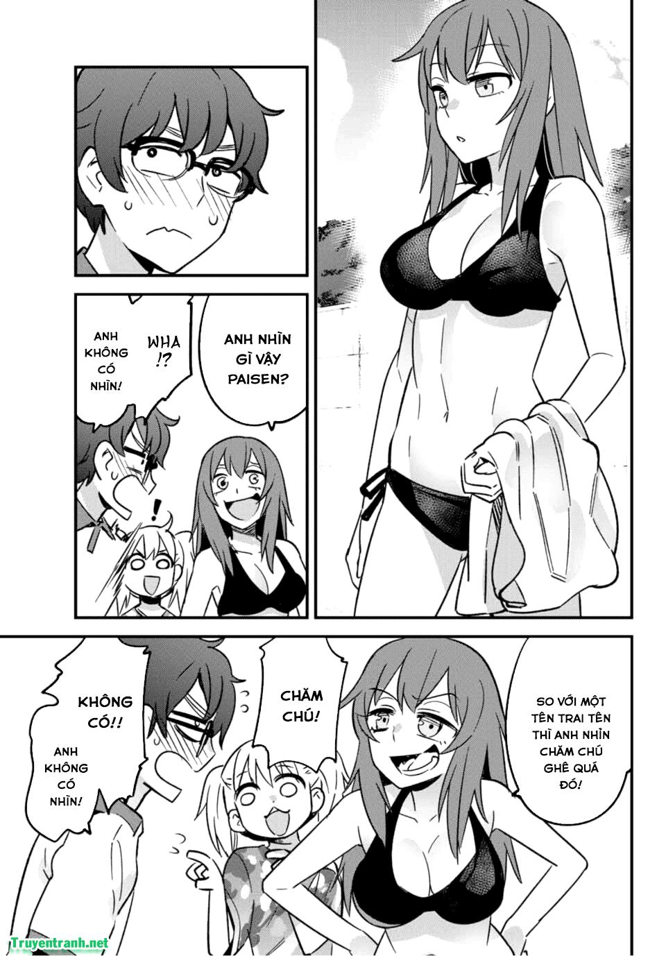Please Don't Bully Me - Nagatoro-San Chap 26 - Next Chap 27