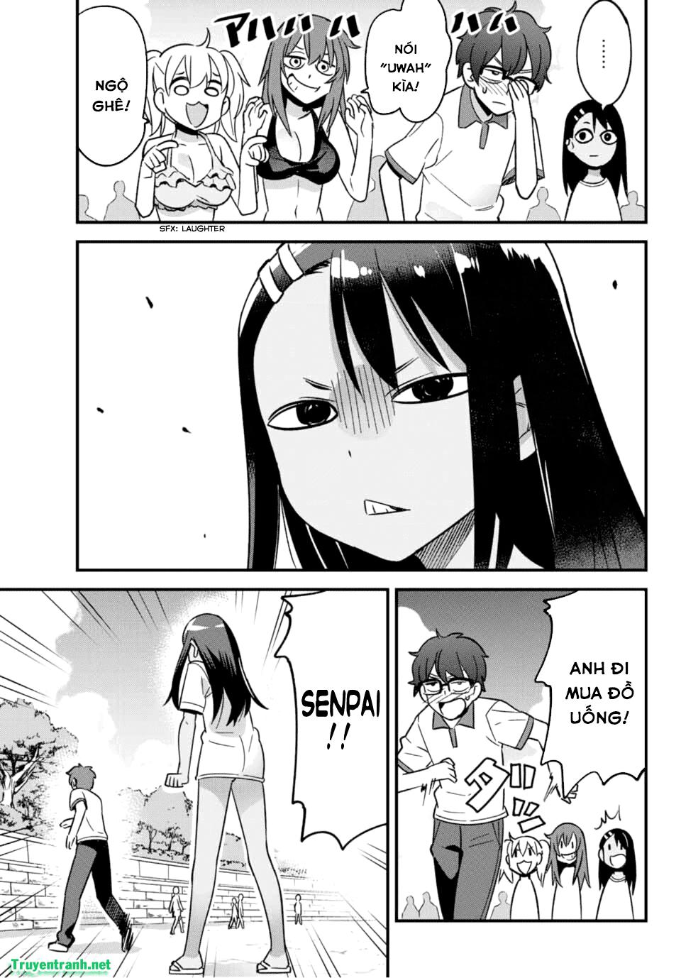 Please Don't Bully Me - Nagatoro-San Chap 26 - Next Chap 27