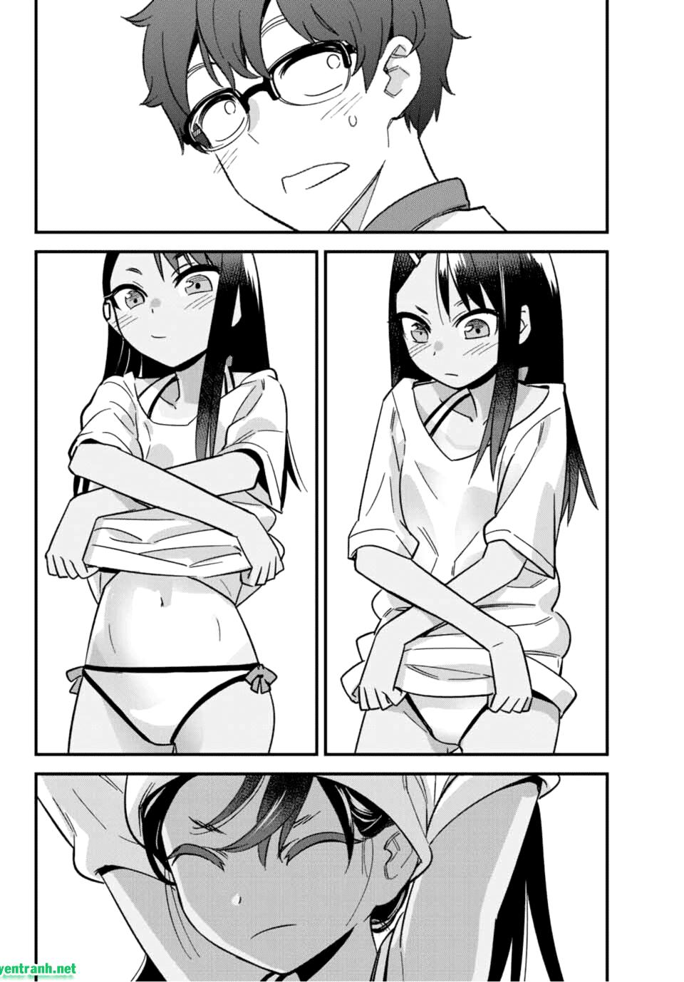 Please Don't Bully Me - Nagatoro-San Chap 26 - Next Chap 27