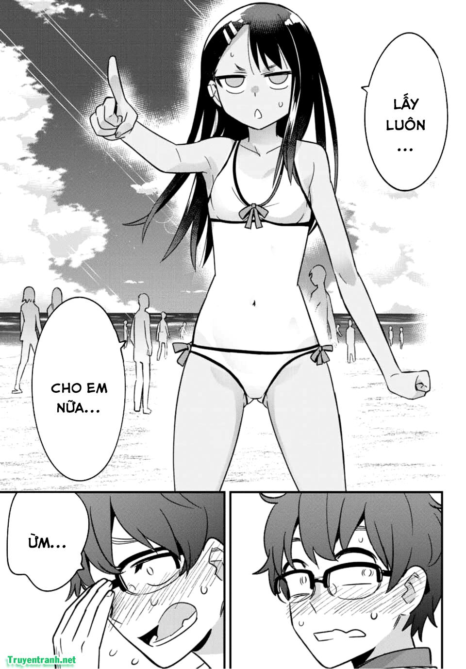 Please Don't Bully Me - Nagatoro-San Chap 26 - Next Chap 27