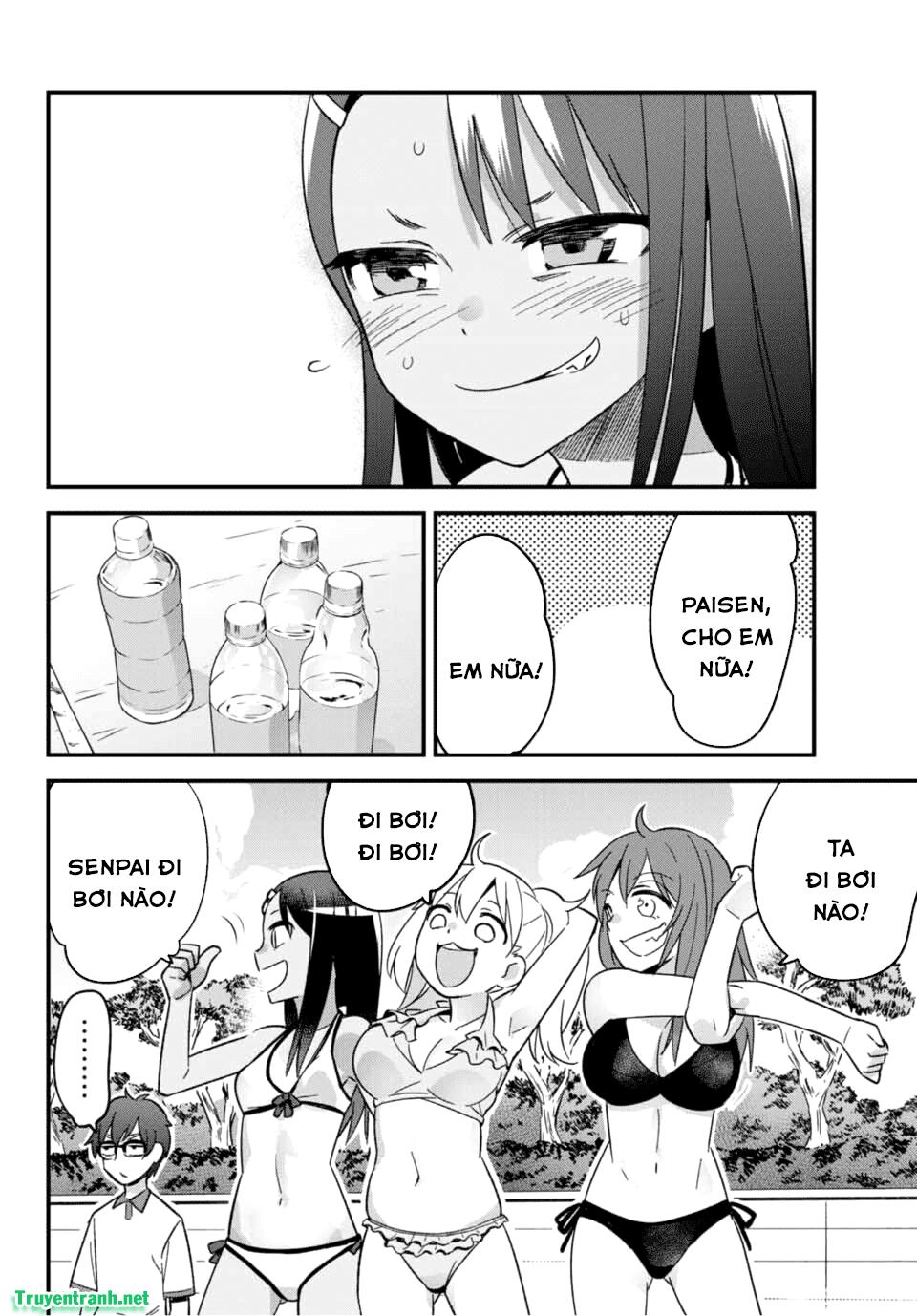 Please Don't Bully Me - Nagatoro-San Chap 26 - Next Chap 27