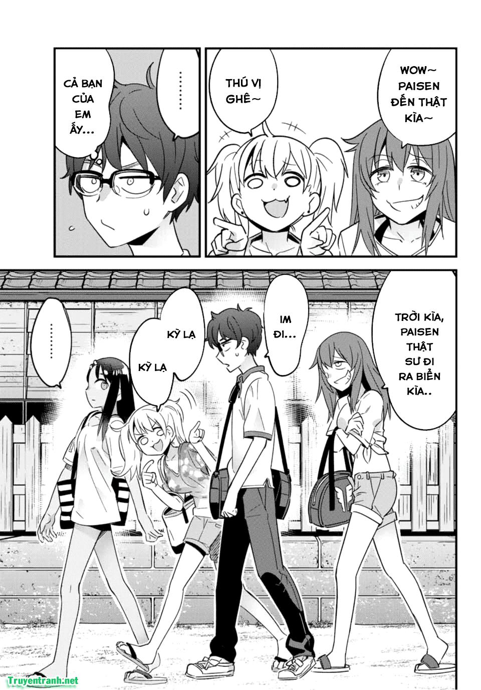 Please Don't Bully Me - Nagatoro-San Chap 26 - Next Chap 27