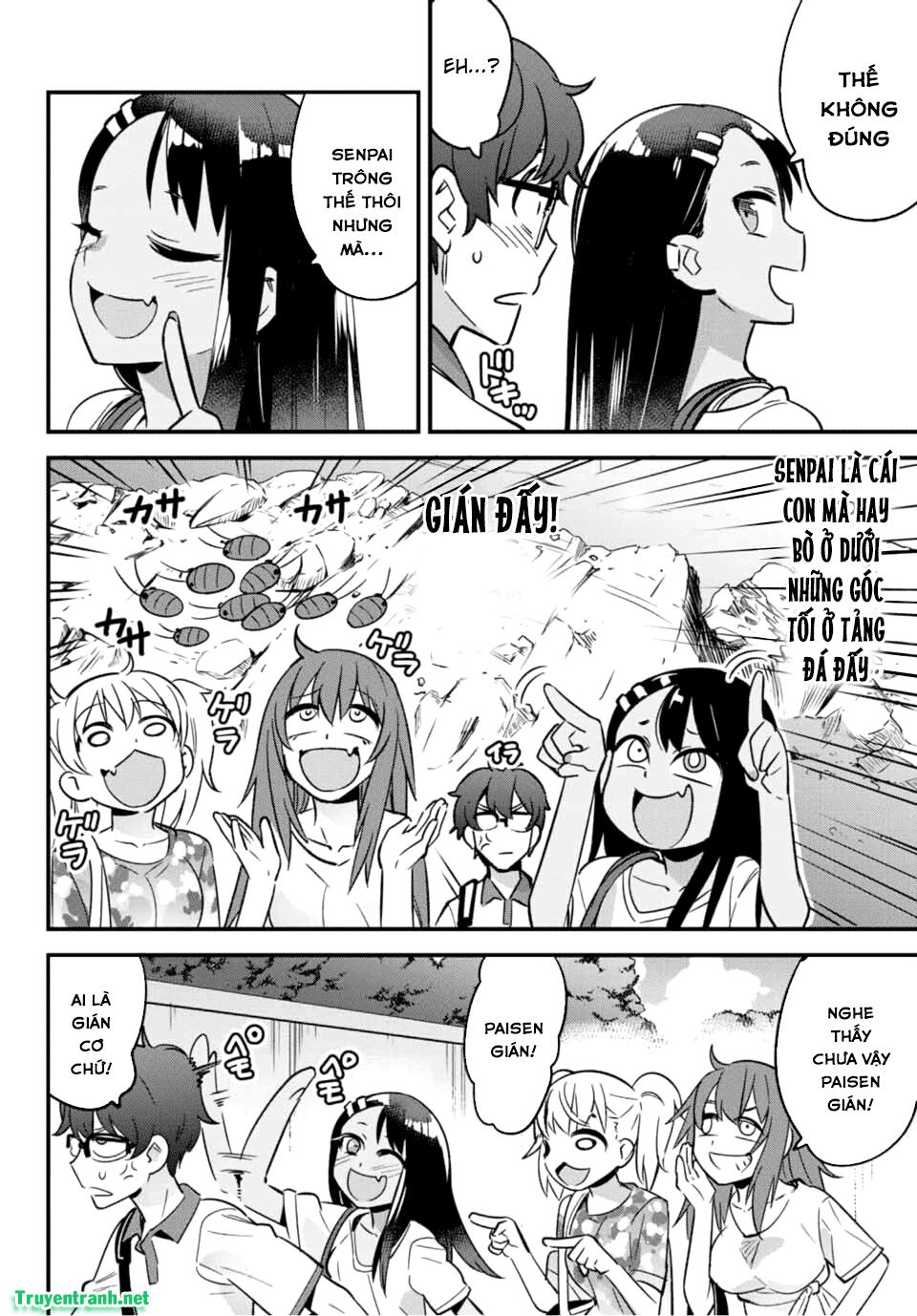 Please Don't Bully Me - Nagatoro-San Chap 26 - Next Chap 27