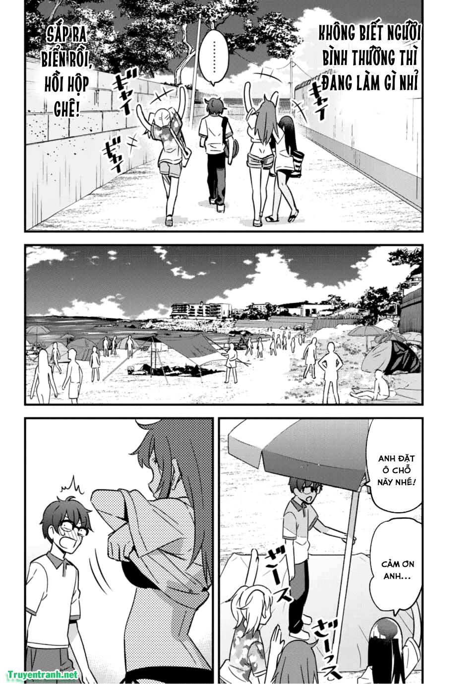 Please Don't Bully Me - Nagatoro-San Chap 26 - Next Chap 27