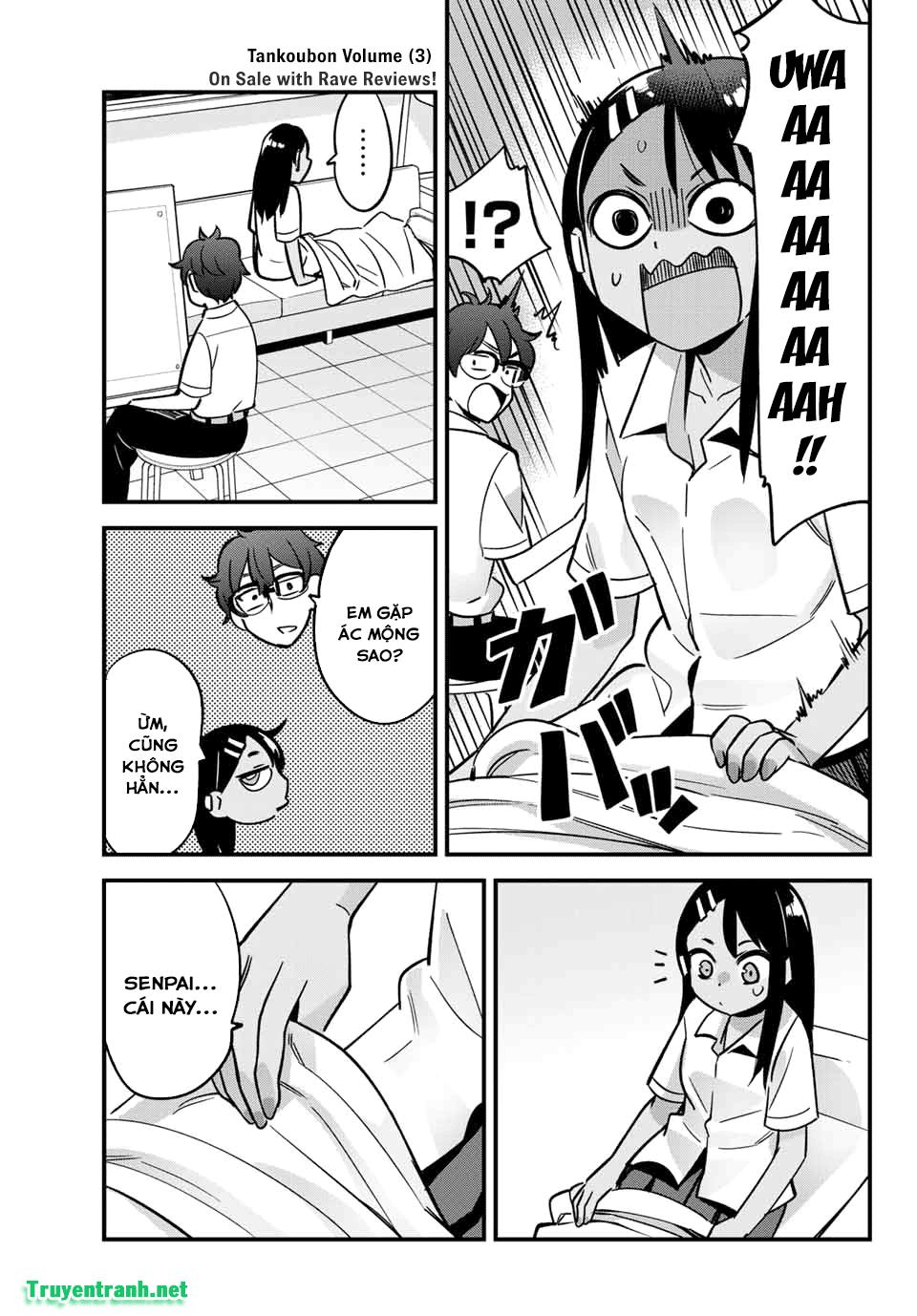 Please Don't Bully Me - Nagatoro-San Chap 27.1 - Next Chap 28