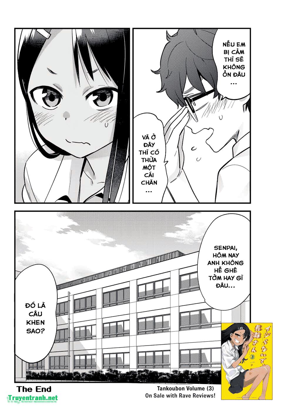Please Don't Bully Me - Nagatoro-San Chap 27.1 - Next Chap 28