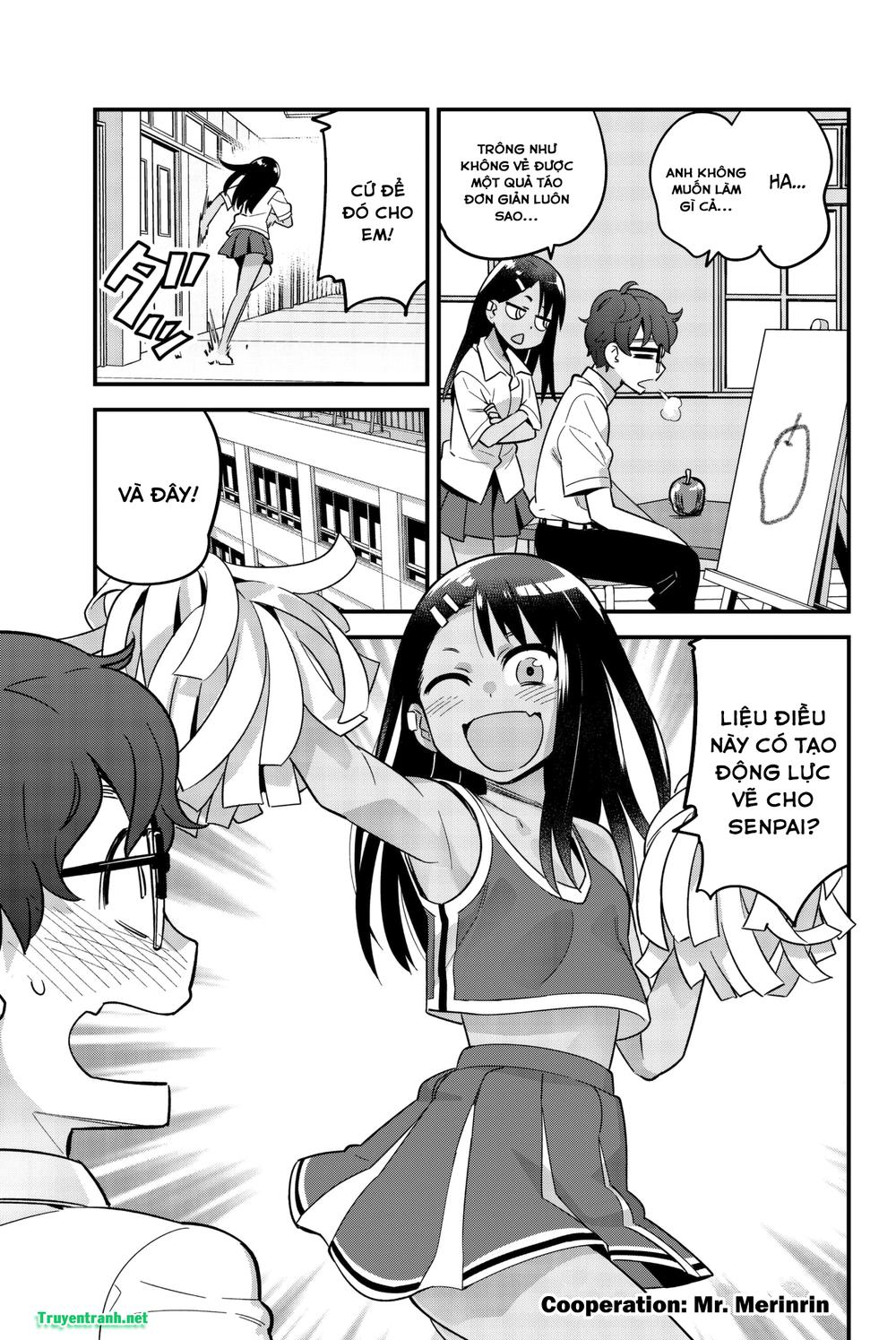 Please Don't Bully Me - Nagatoro-San Chap 27.2 - Next Chap 28
