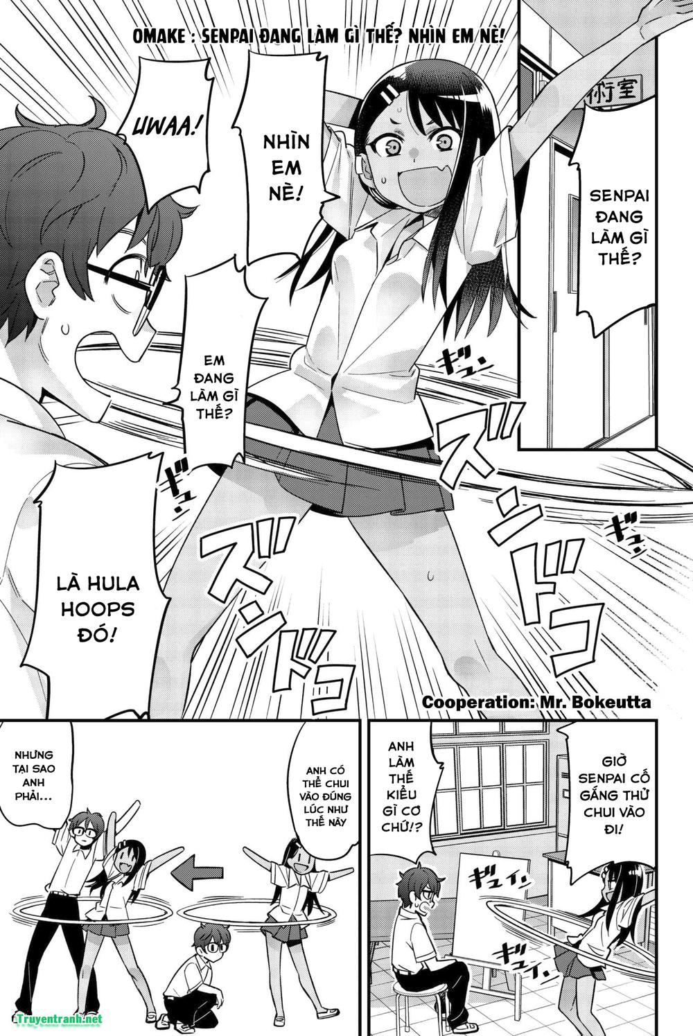 Please Don't Bully Me - Nagatoro-San Chap 27.3 - Next Chap 28