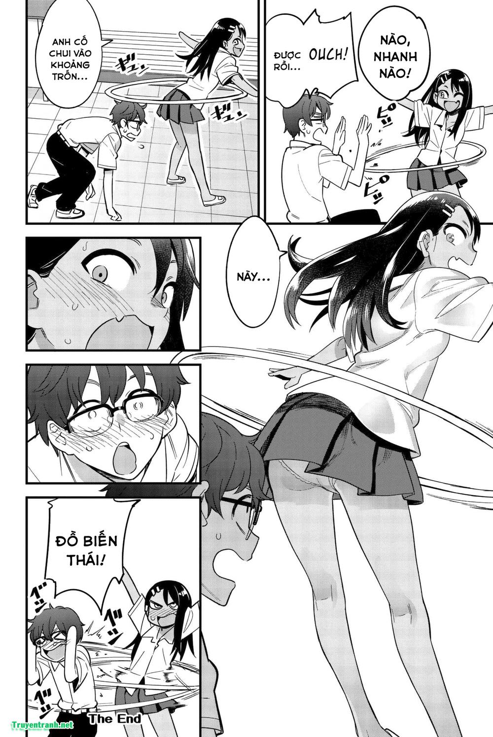 Please Don't Bully Me - Nagatoro-San Chap 27.3 - Next Chap 28