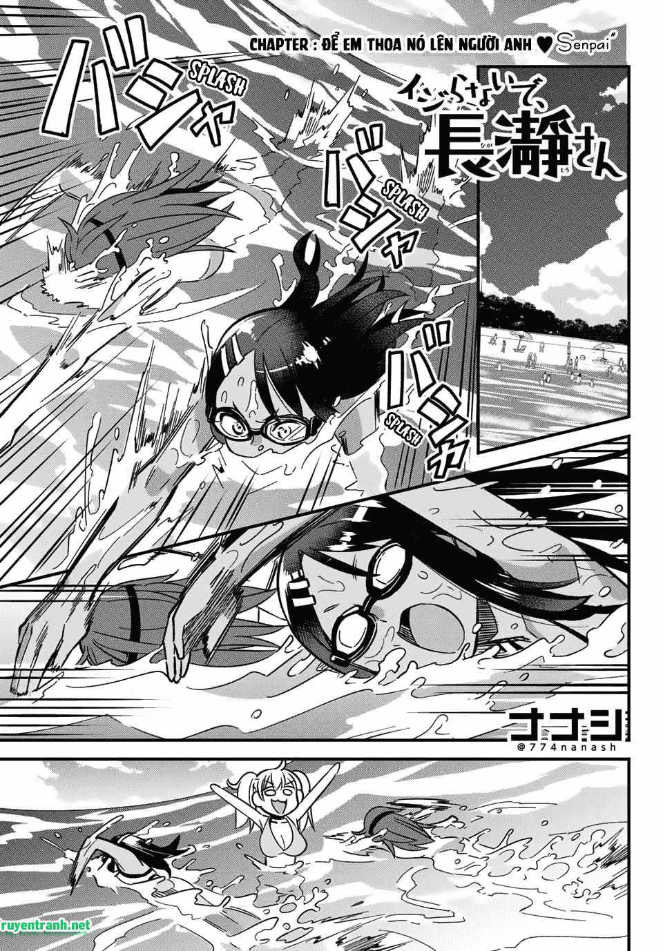 Please Don't Bully Me - Nagatoro-San Chap 27 - Next Chap 28