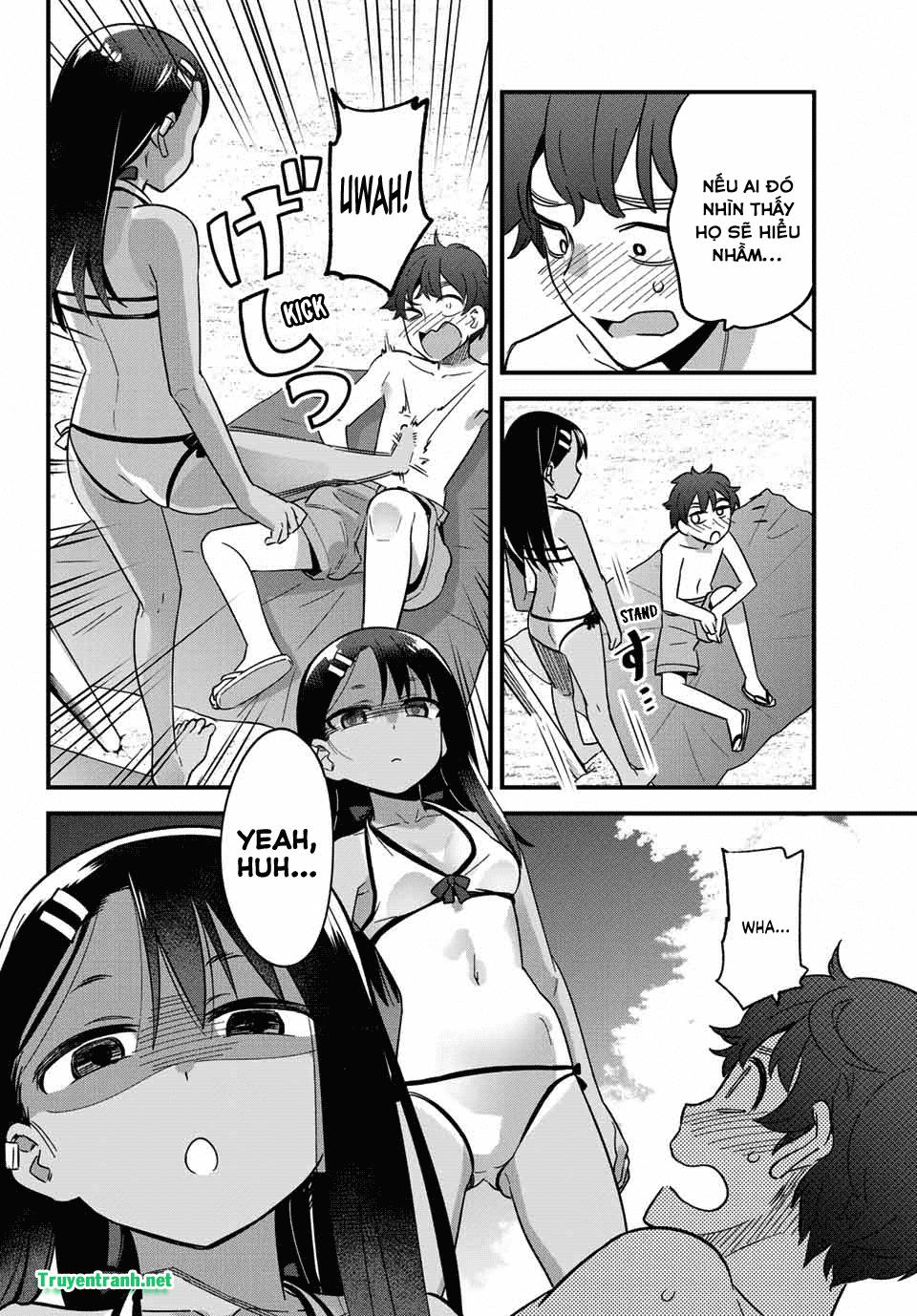 Please Don't Bully Me - Nagatoro-San Chap 27 - Next Chap 28