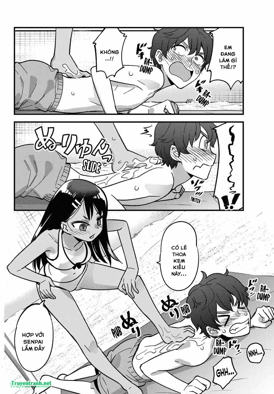 Please Don't Bully Me - Nagatoro-San Chap 27 - Next Chap 28