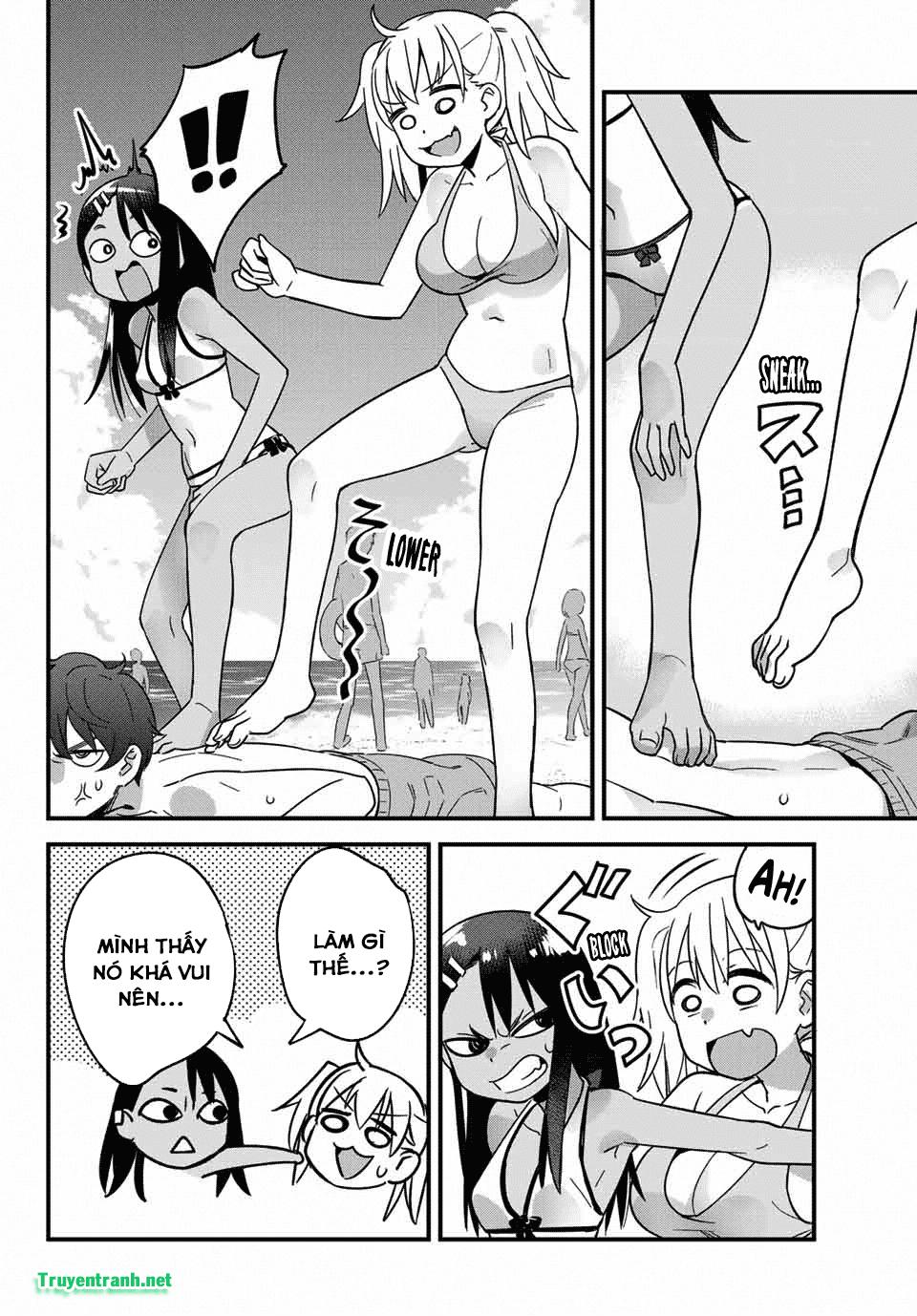 Please Don't Bully Me - Nagatoro-San Chap 27 - Next Chap 28