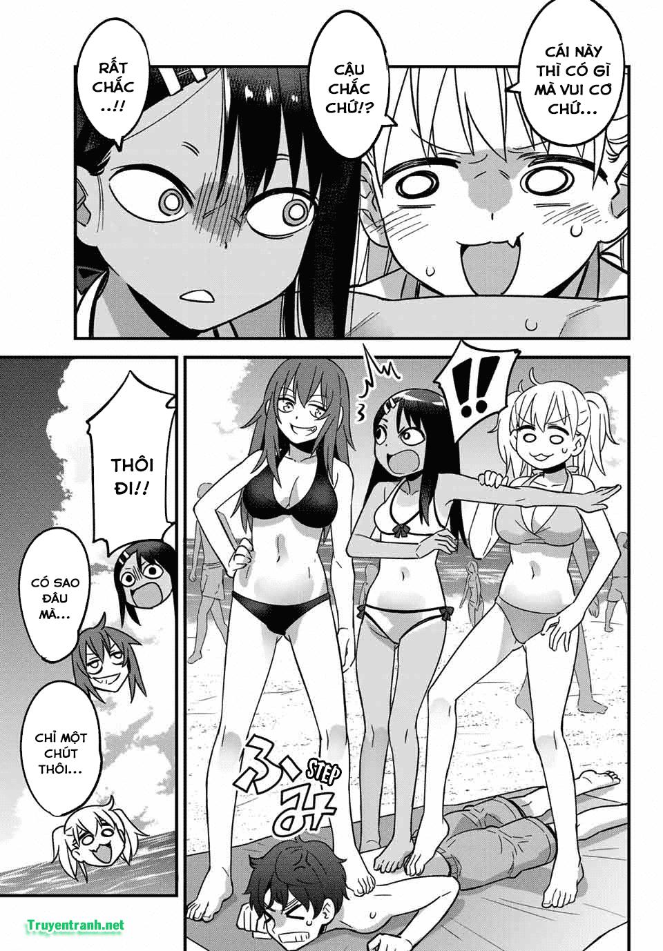 Please Don't Bully Me - Nagatoro-San Chap 27 - Next Chap 28
