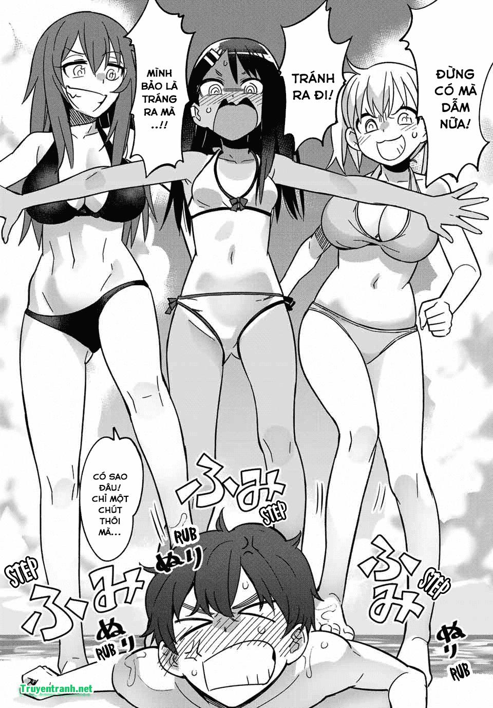 Please Don't Bully Me - Nagatoro-San Chap 27 - Next Chap 28