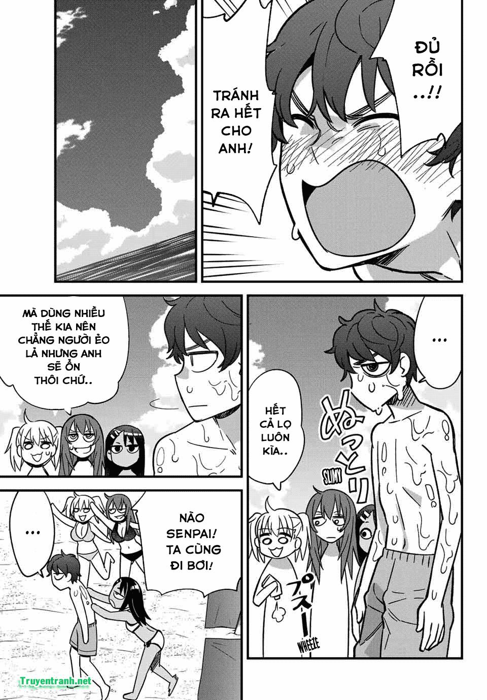 Please Don't Bully Me - Nagatoro-San Chap 27 - Next Chap 28