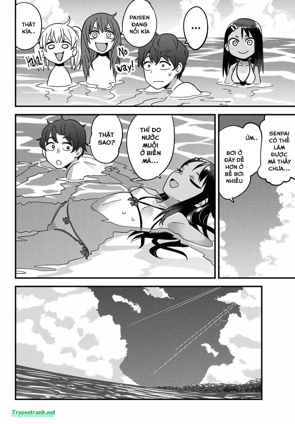 Please Don't Bully Me - Nagatoro-San Chap 27 - Next Chap 28