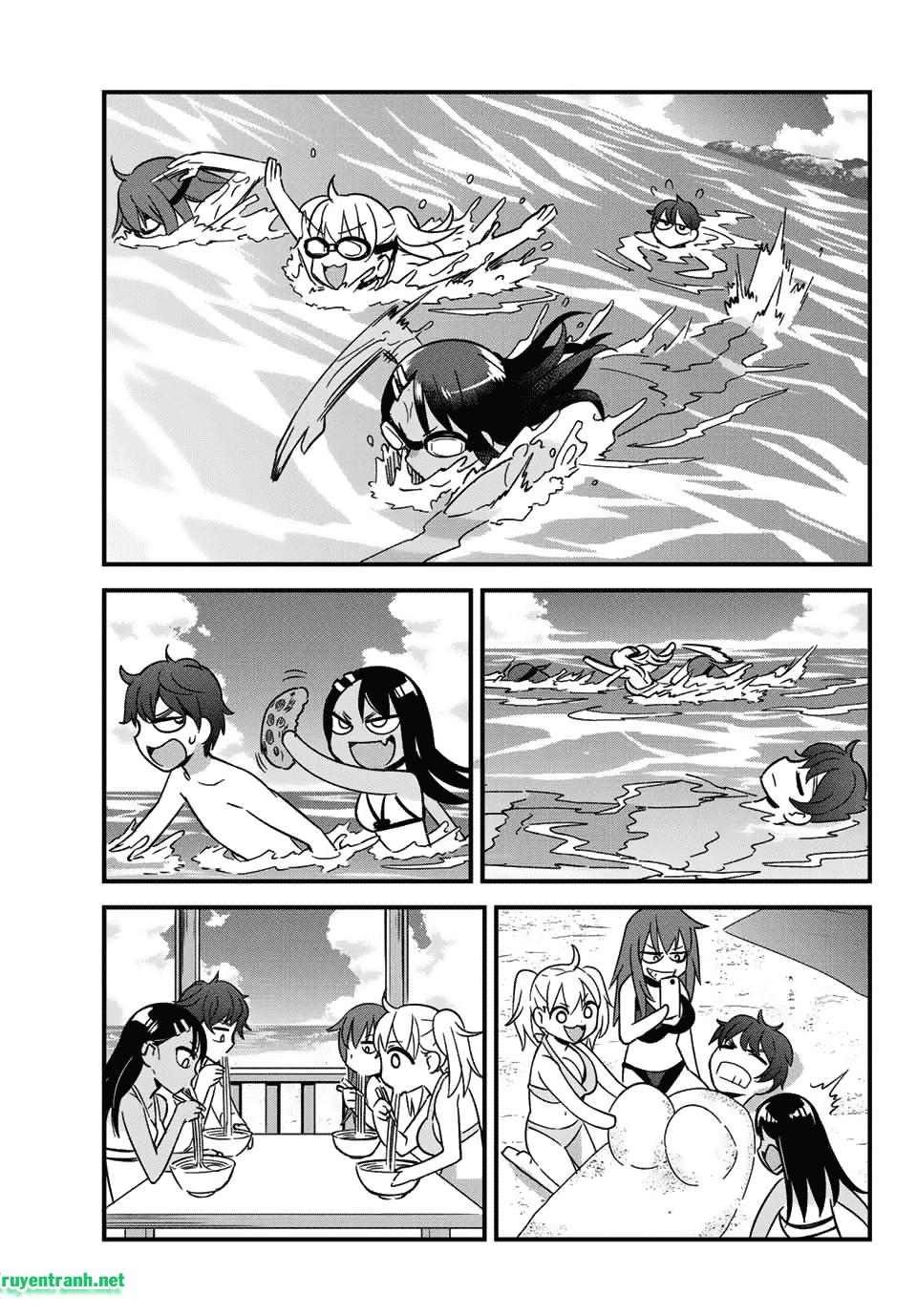 Please Don't Bully Me - Nagatoro-San Chap 27 - Next Chap 28