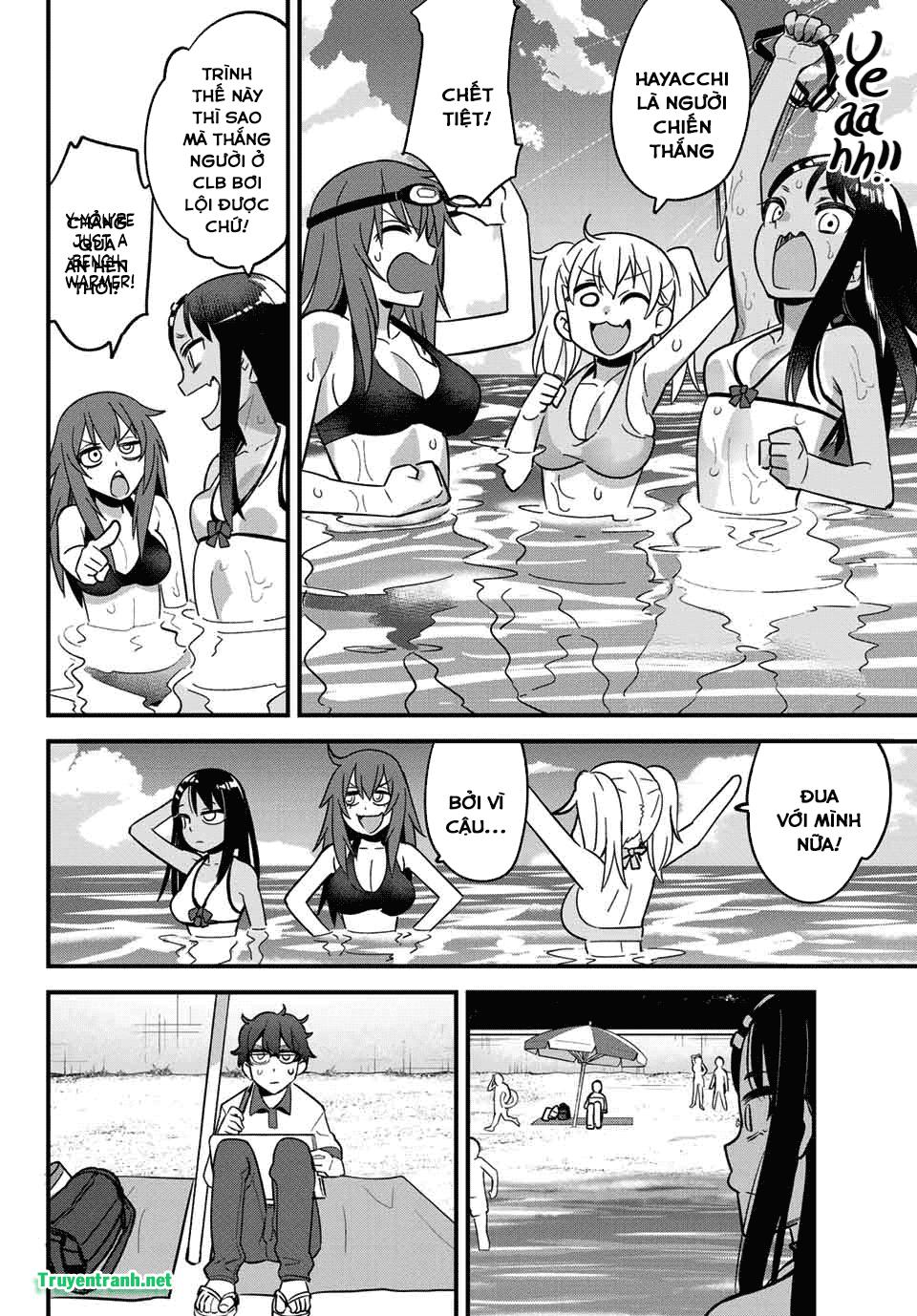 Please Don't Bully Me - Nagatoro-San Chap 27 - Next Chap 28