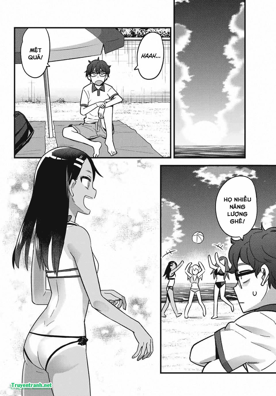 Please Don't Bully Me - Nagatoro-San Chap 27 - Next Chap 28