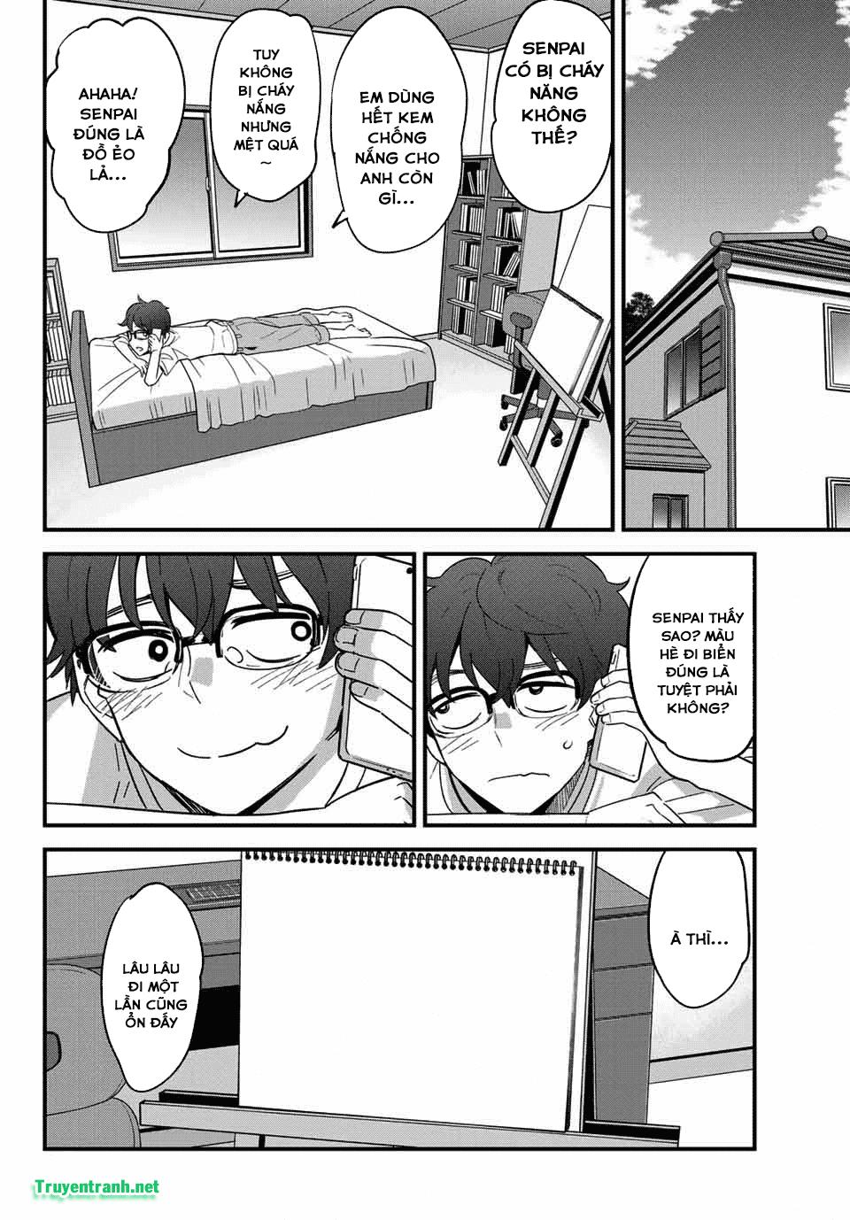 Please Don't Bully Me - Nagatoro-San Chap 27 - Next Chap 28