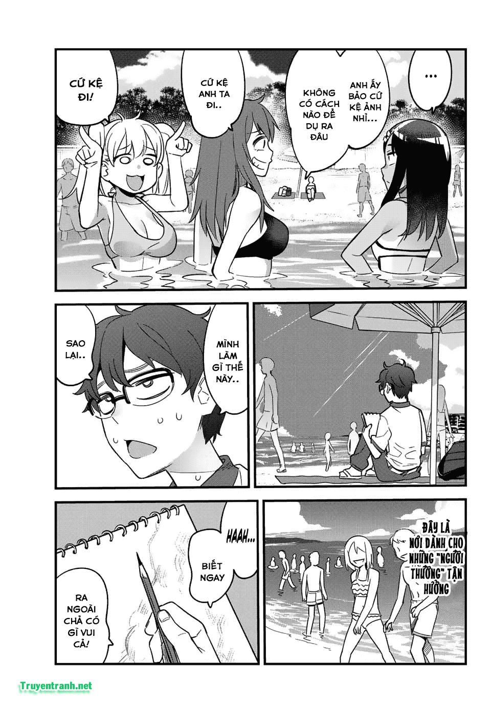 Please Don't Bully Me - Nagatoro-San Chap 27 - Next Chap 28