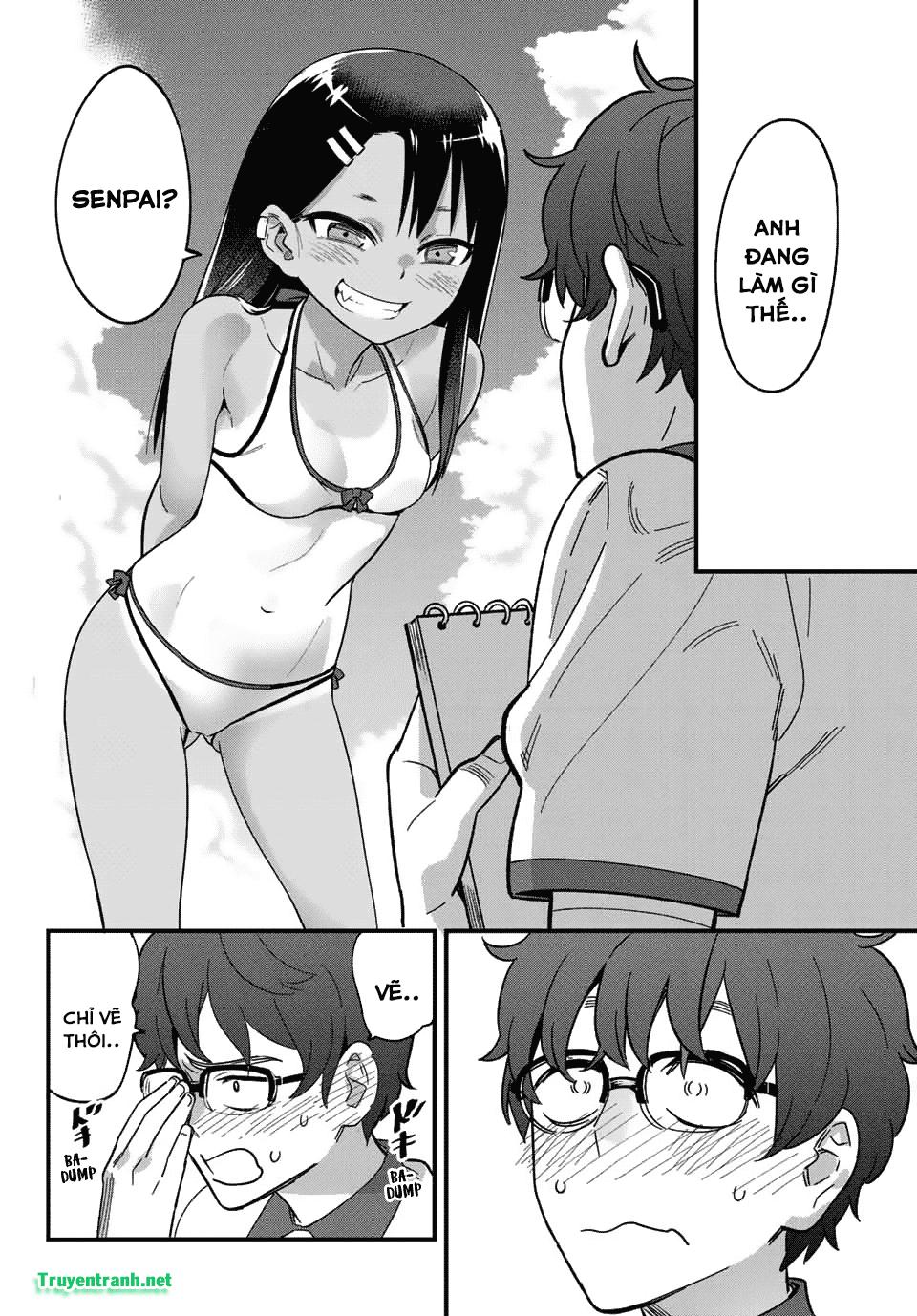 Please Don't Bully Me - Nagatoro-San Chap 27 - Next Chap 28
