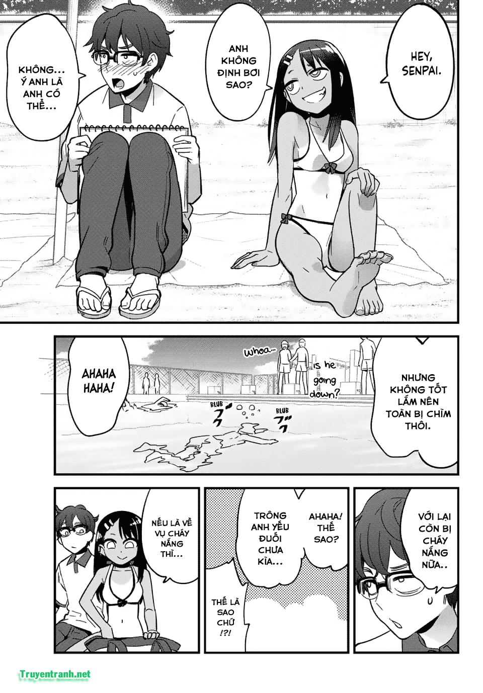 Please Don't Bully Me - Nagatoro-San Chap 27 - Next Chap 28