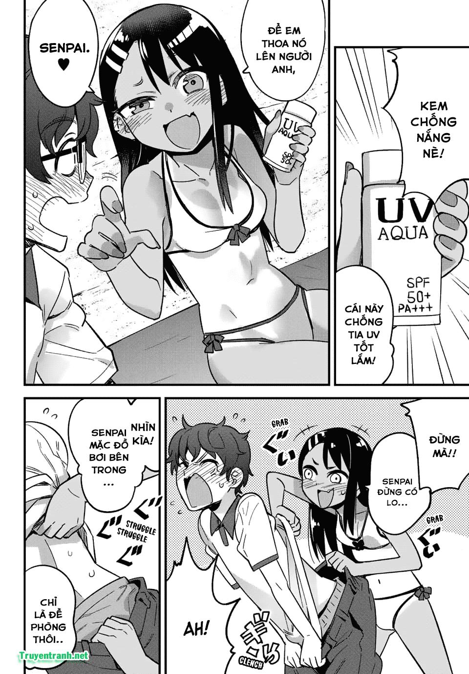 Please Don't Bully Me - Nagatoro-San Chap 27 - Next Chap 28