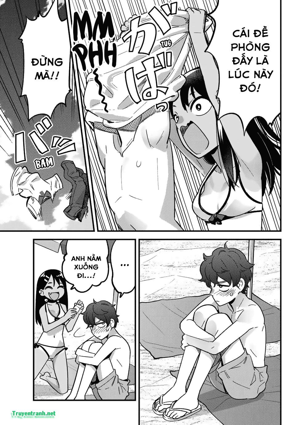 Please Don't Bully Me - Nagatoro-San Chap 27 - Next Chap 28