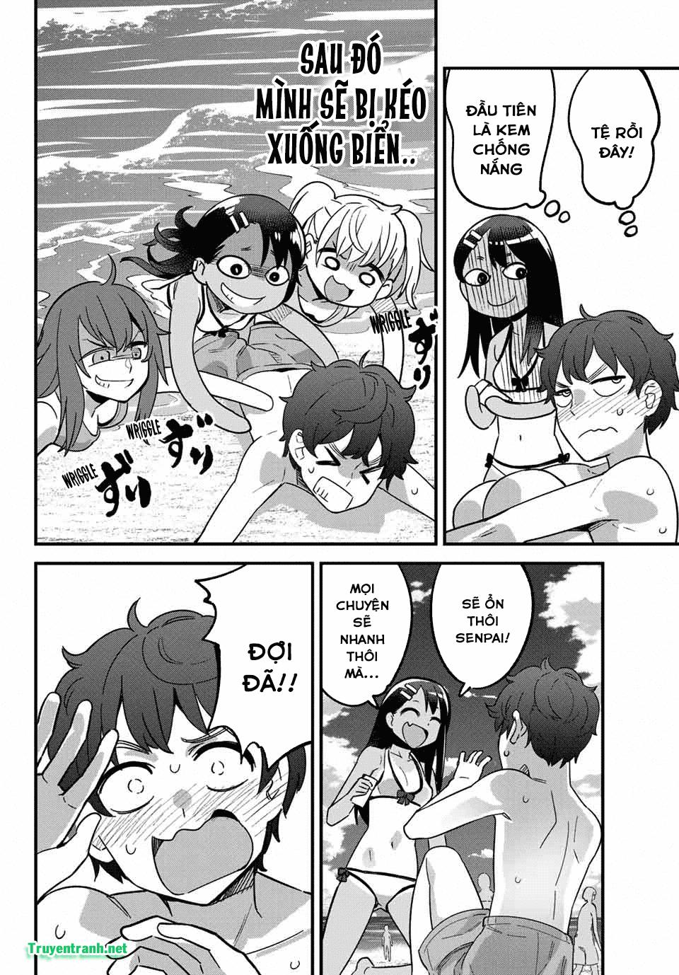Please Don't Bully Me - Nagatoro-San Chap 27 - Next Chap 28